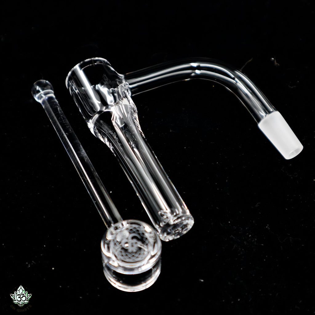 The Trident Feeder Set (Terp Feeder)