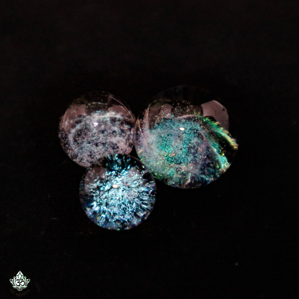 Dichro / Galaxy Marbles