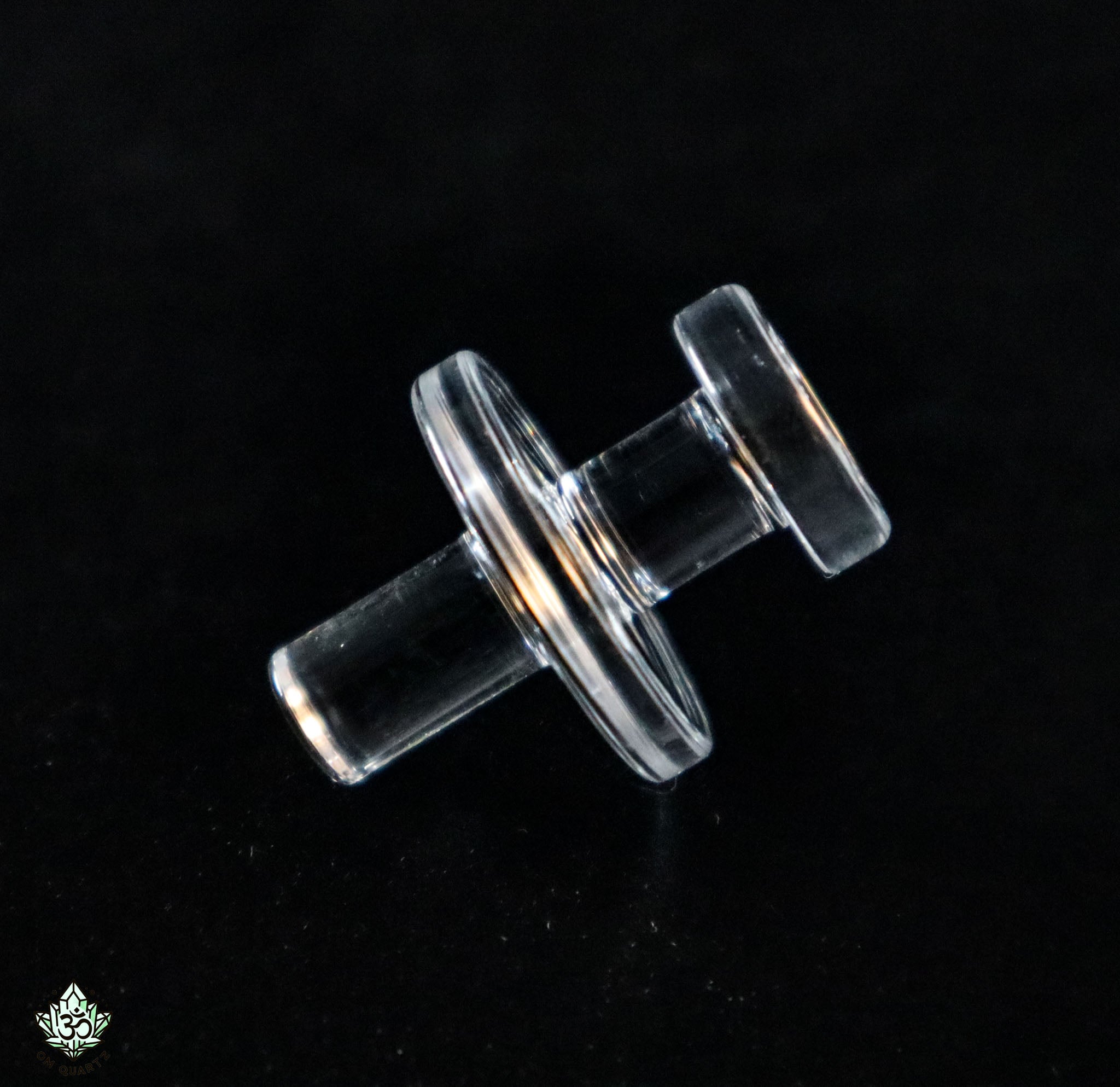 The Shiva – Om Quartz