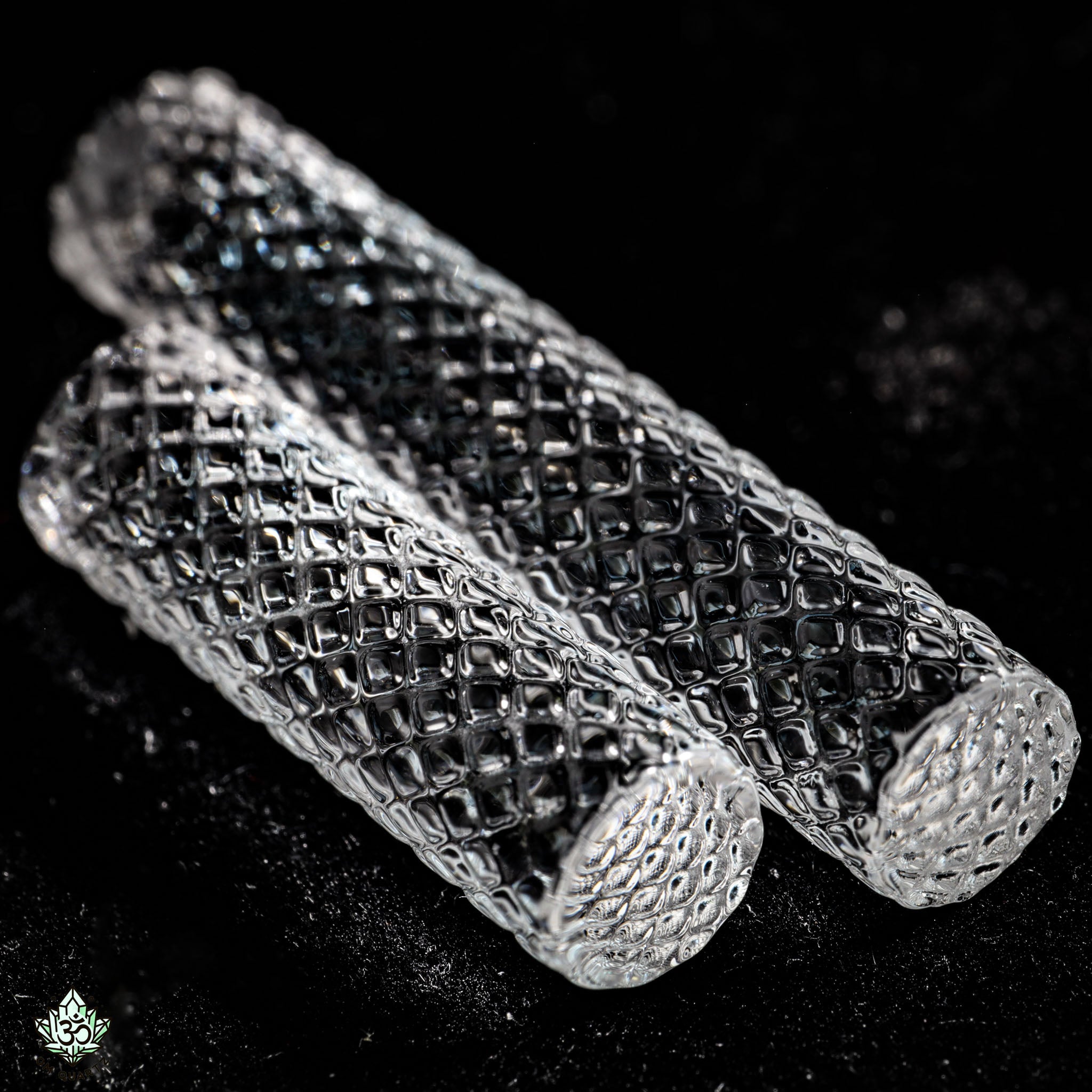 Keys Glass – Om Quartz