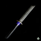 Damascus Steel Dab Tool (@AA_Knives)