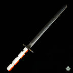 Damascus Steel Dab Tool (@AA_Knives)