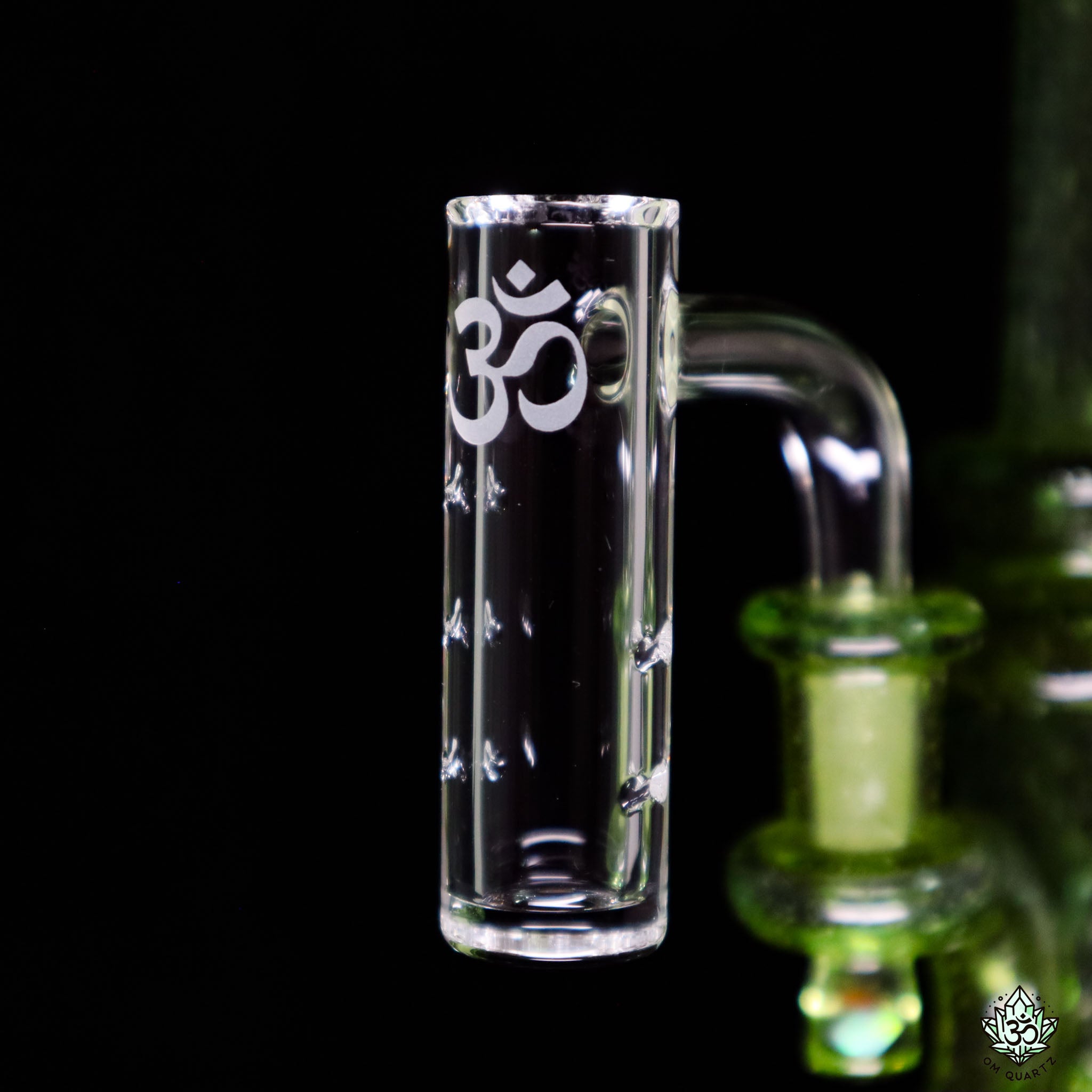 SHIVA出品 The Shiva – Om Quartz
