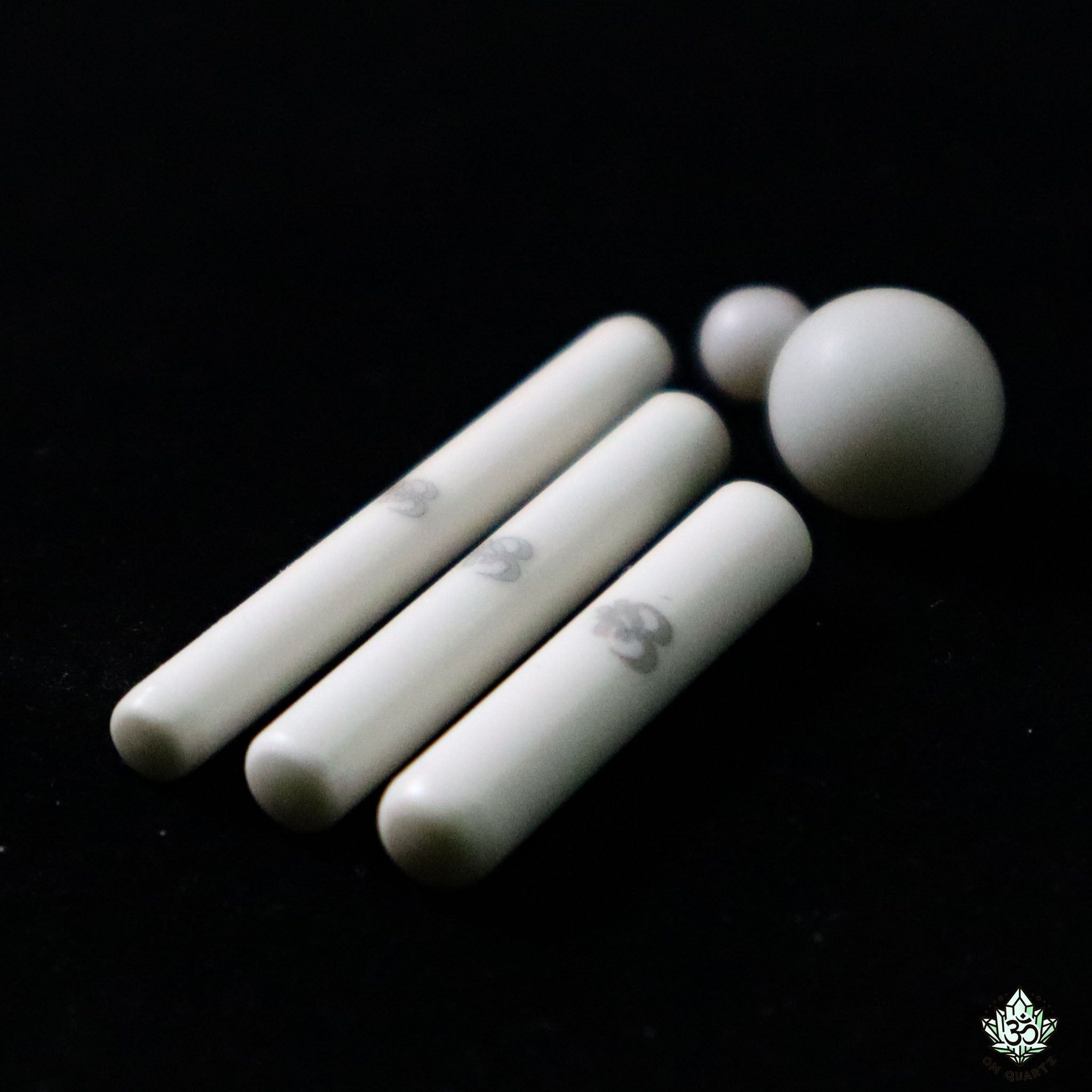 AlN Inserts (Pillars / Pearls) by Pinnacle Pillars