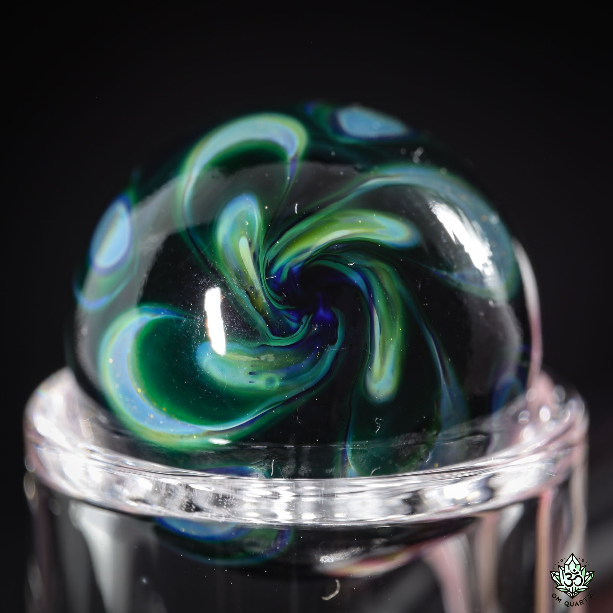 Slurper Marbles by Sphinx Glassworks