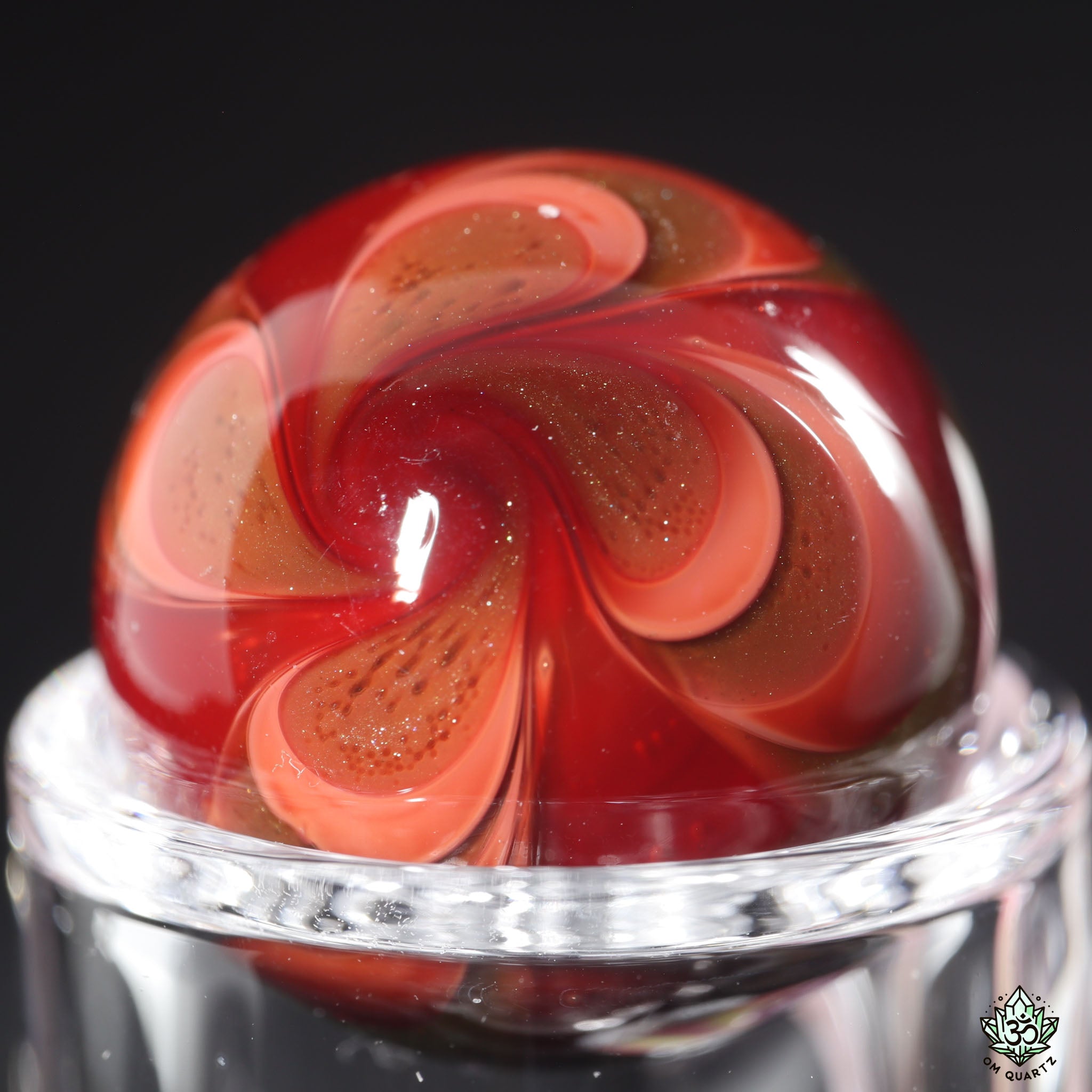 Slurper Marbles by Sphinx Glassworks