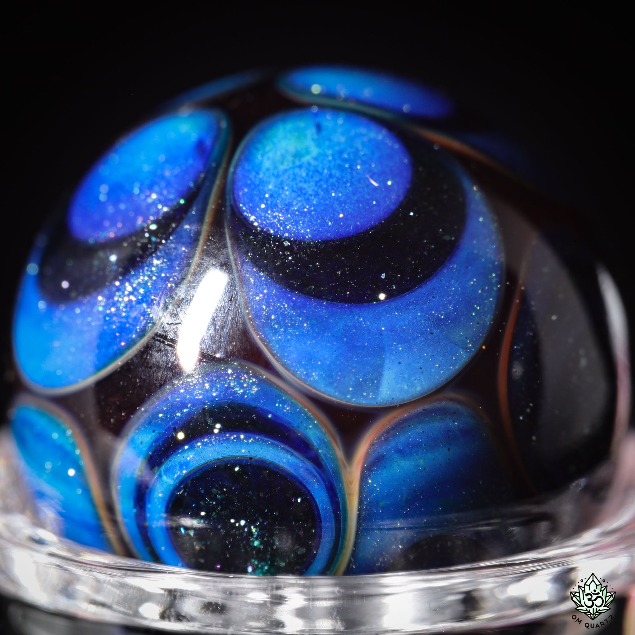 Slurper Marbles by Sphinx Glassworks