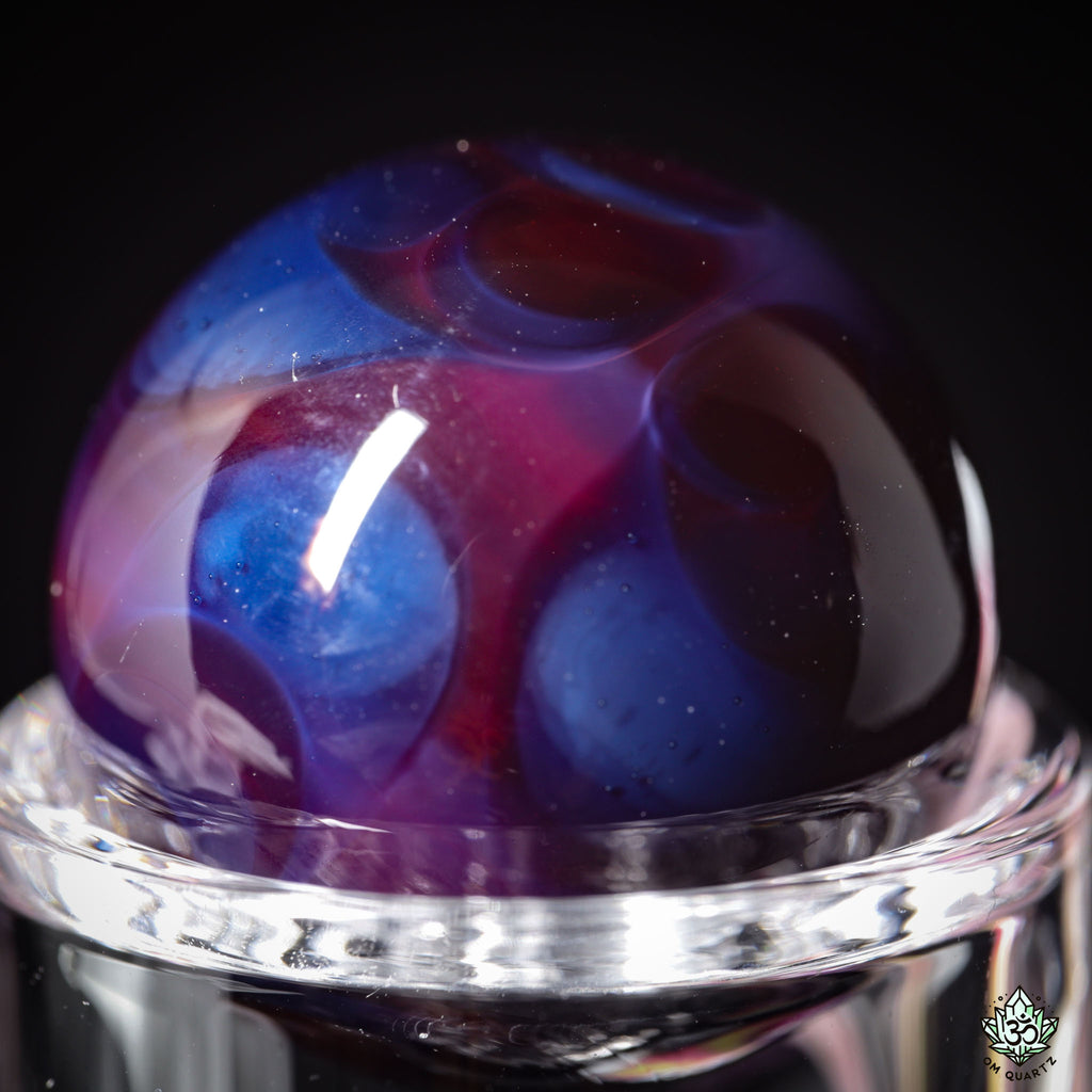 Slurper Marbles by Sphinx Glassworks