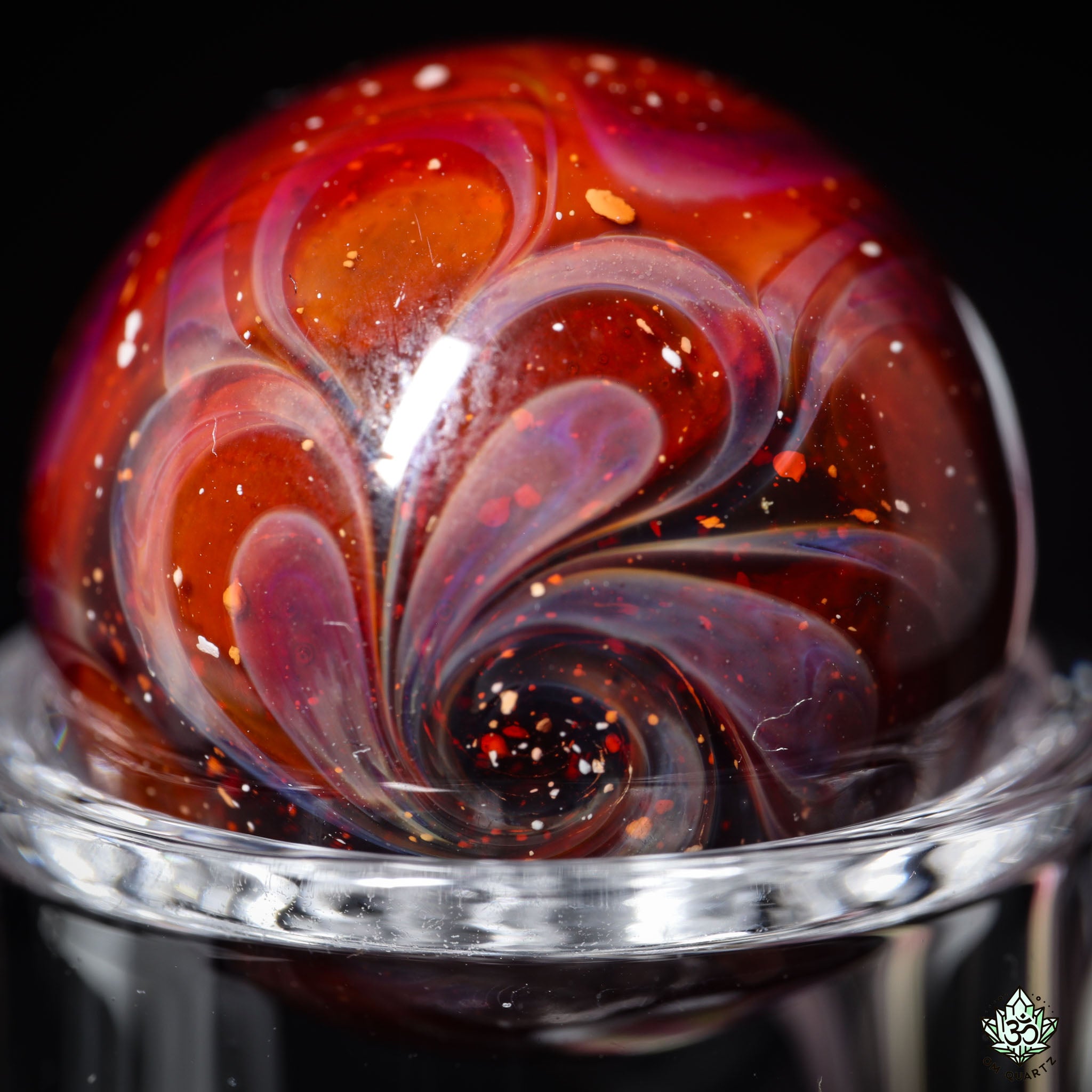 Slurper Marbles by Sphinx Glassworks