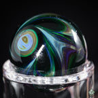 Slurper Marbles by Sphinx Glassworks