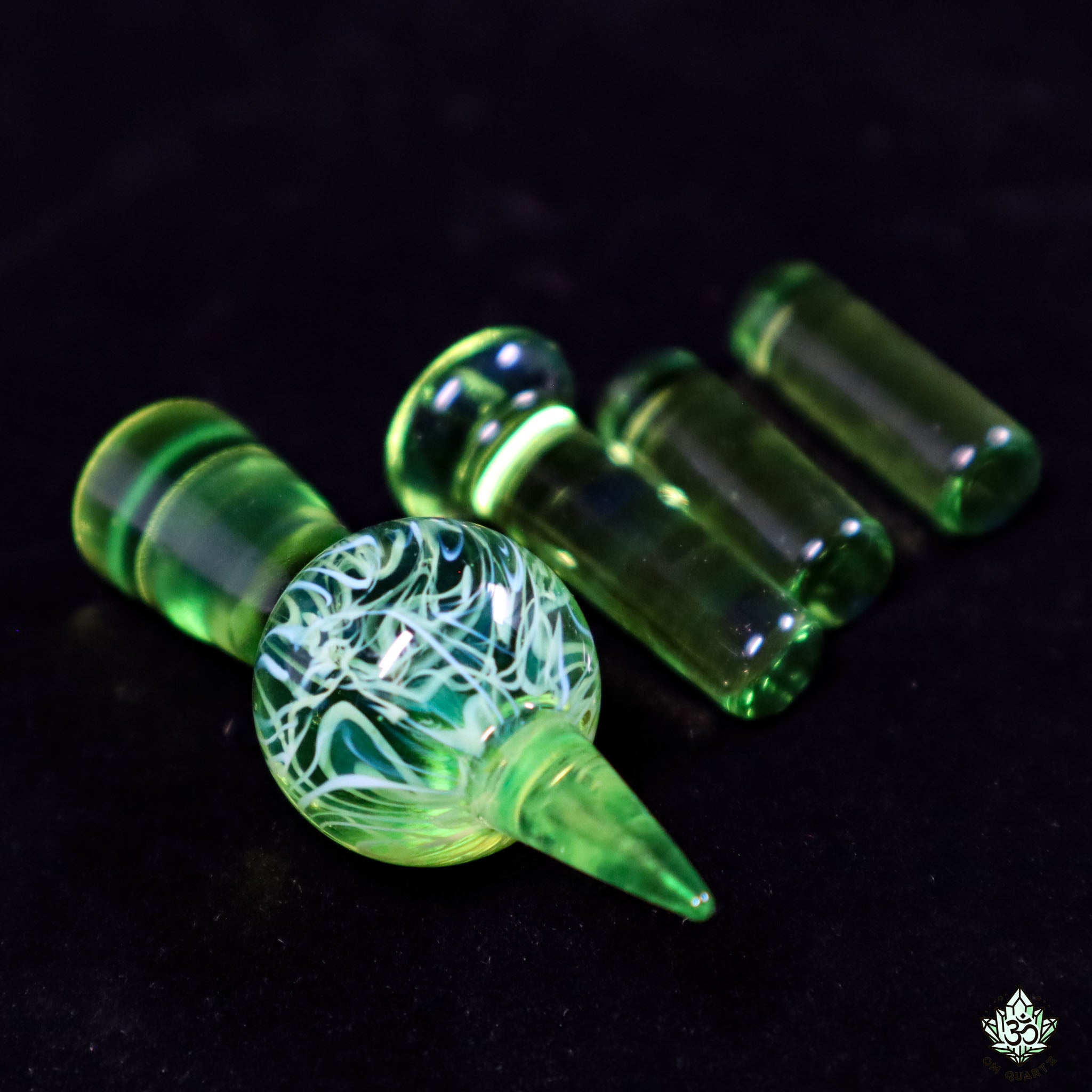 Slurper Cap Sets by Zen Glass