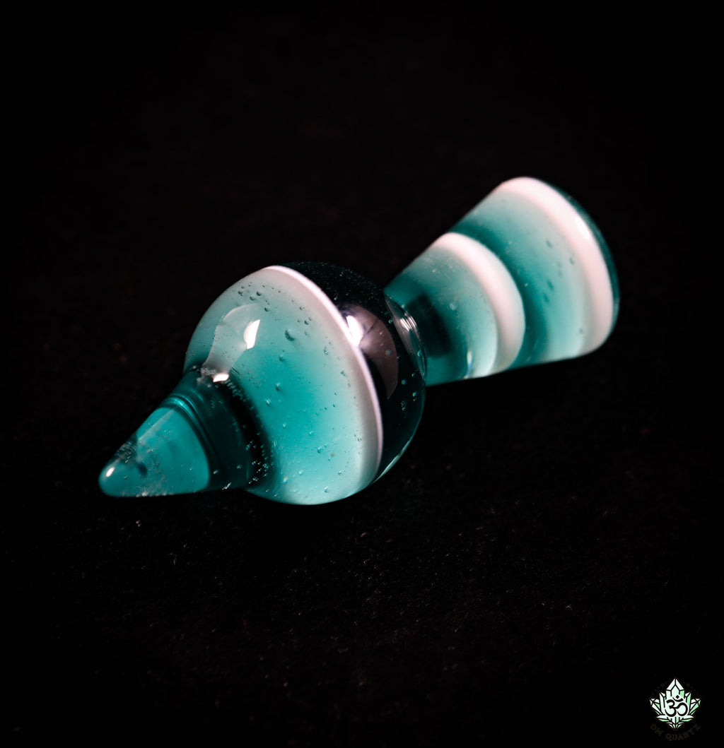 Slurper/Tower Caps by Maxed Out Glass