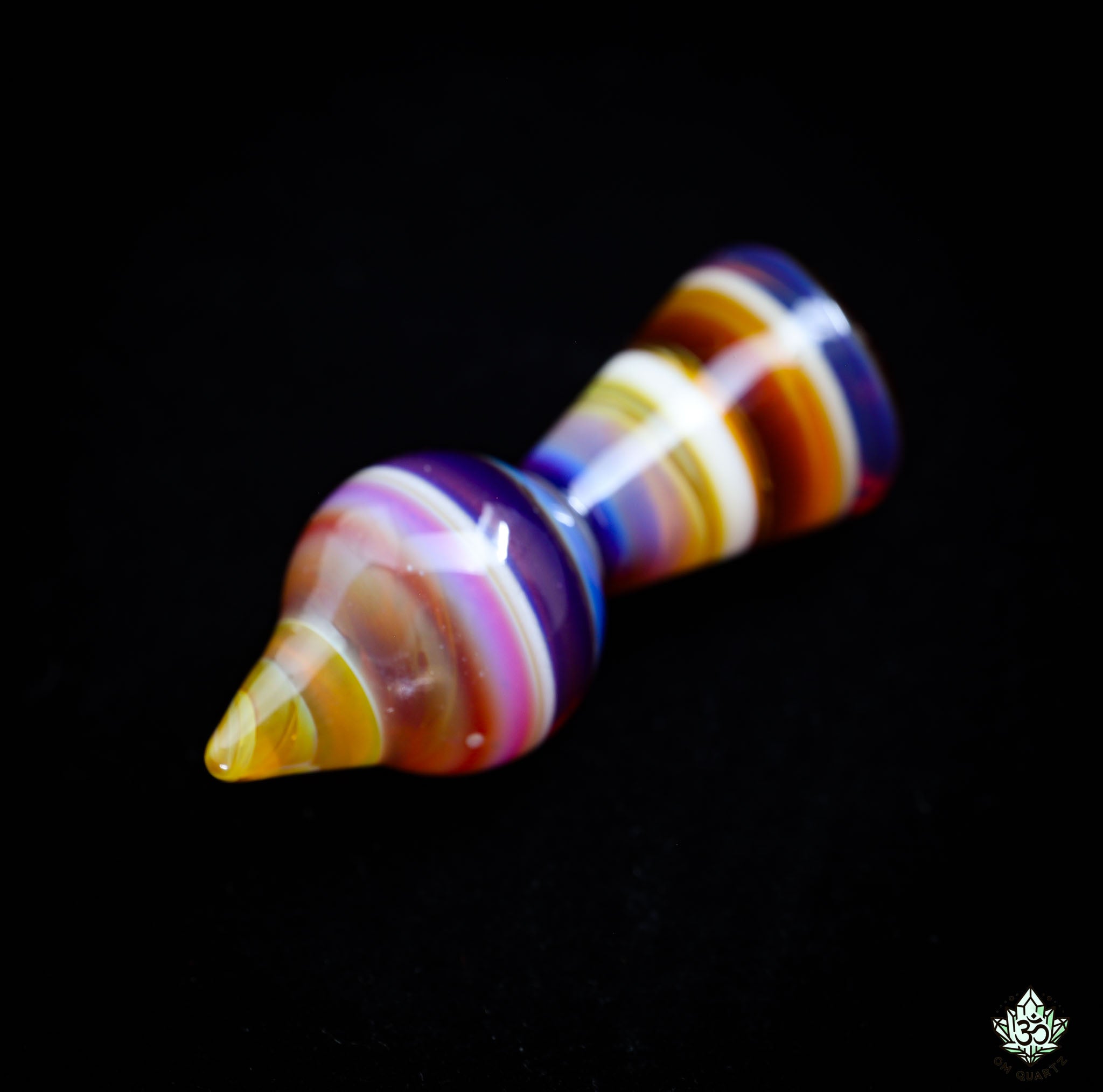 Slurper/Tower Caps by Maxed Out Glass