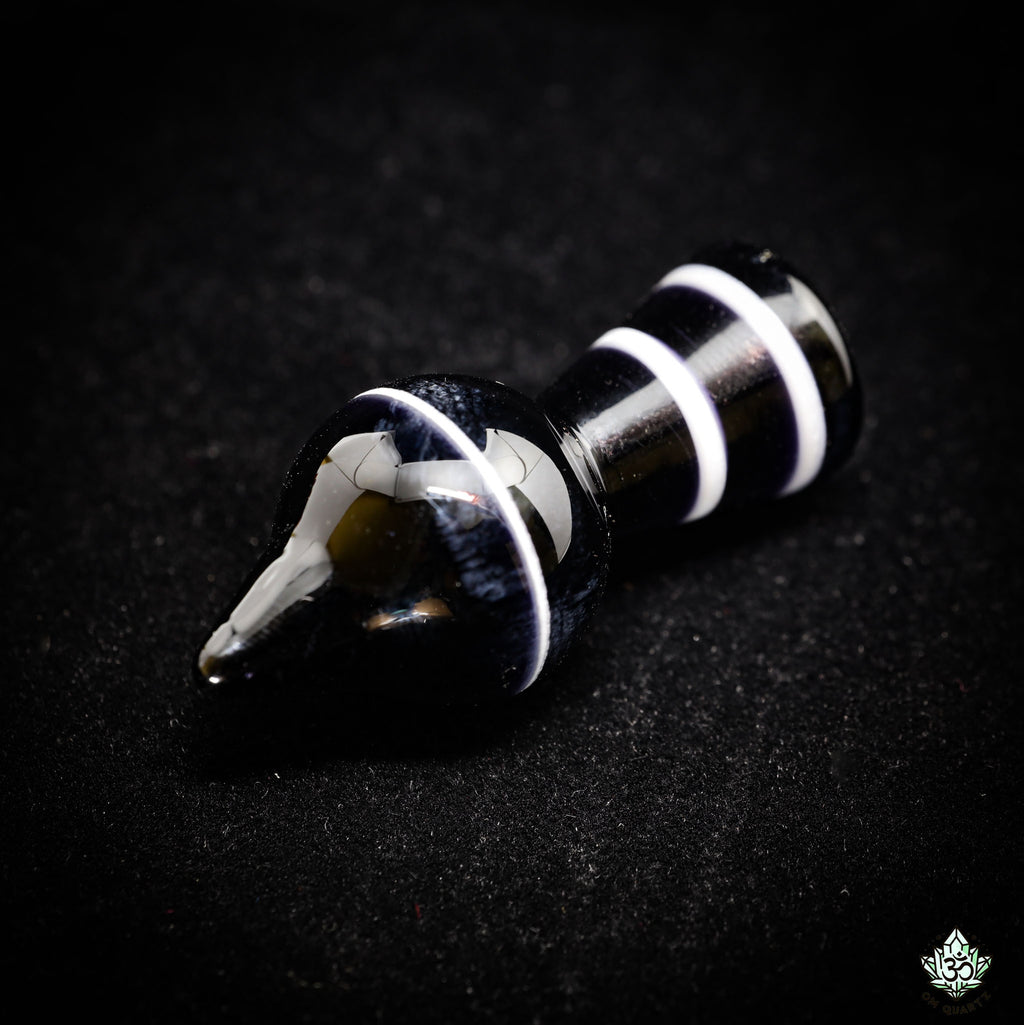 Slurper/Tower Caps by Maxed Out Glass