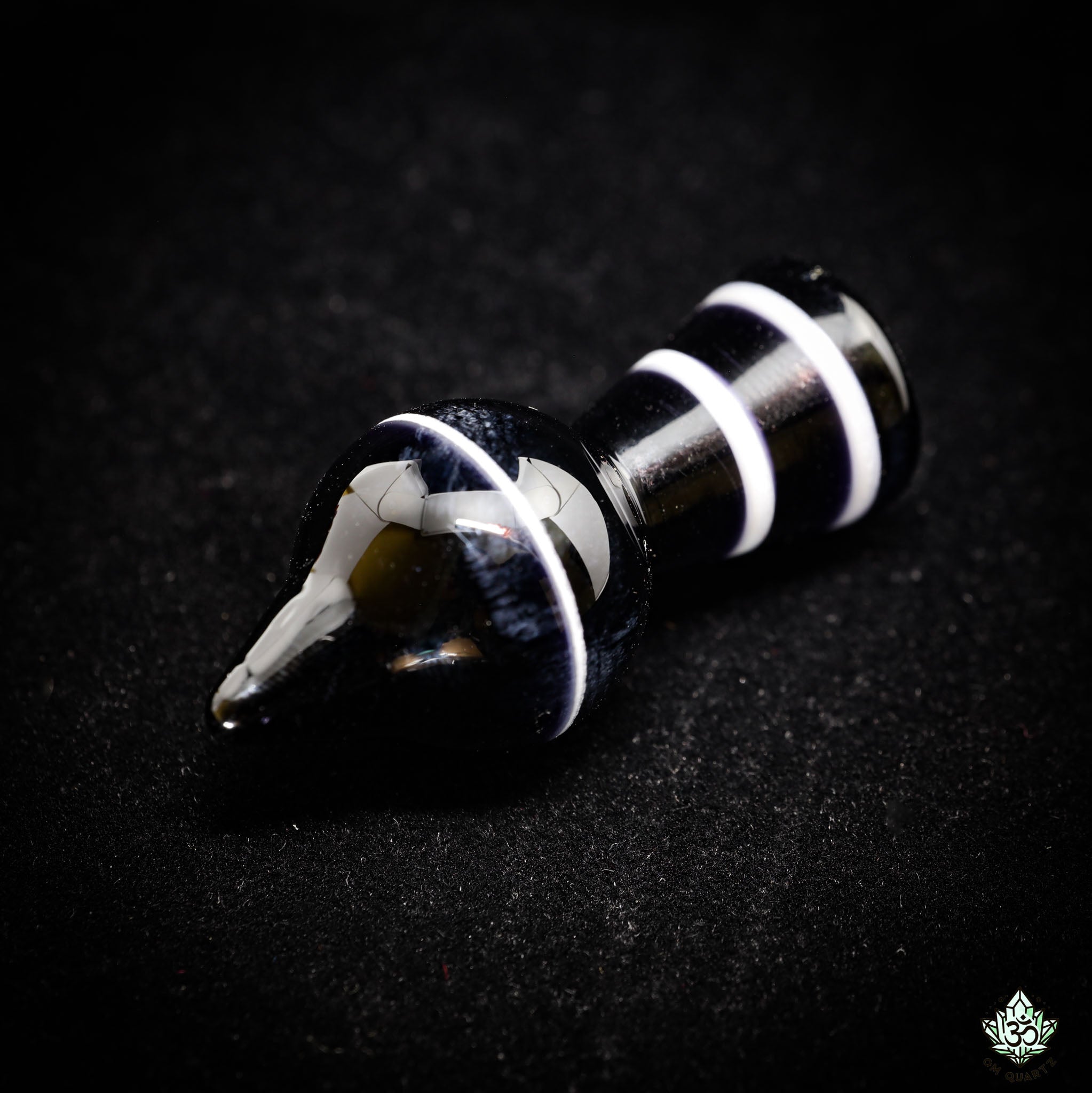 Slurper/Tower Caps by Maxed Out Glass