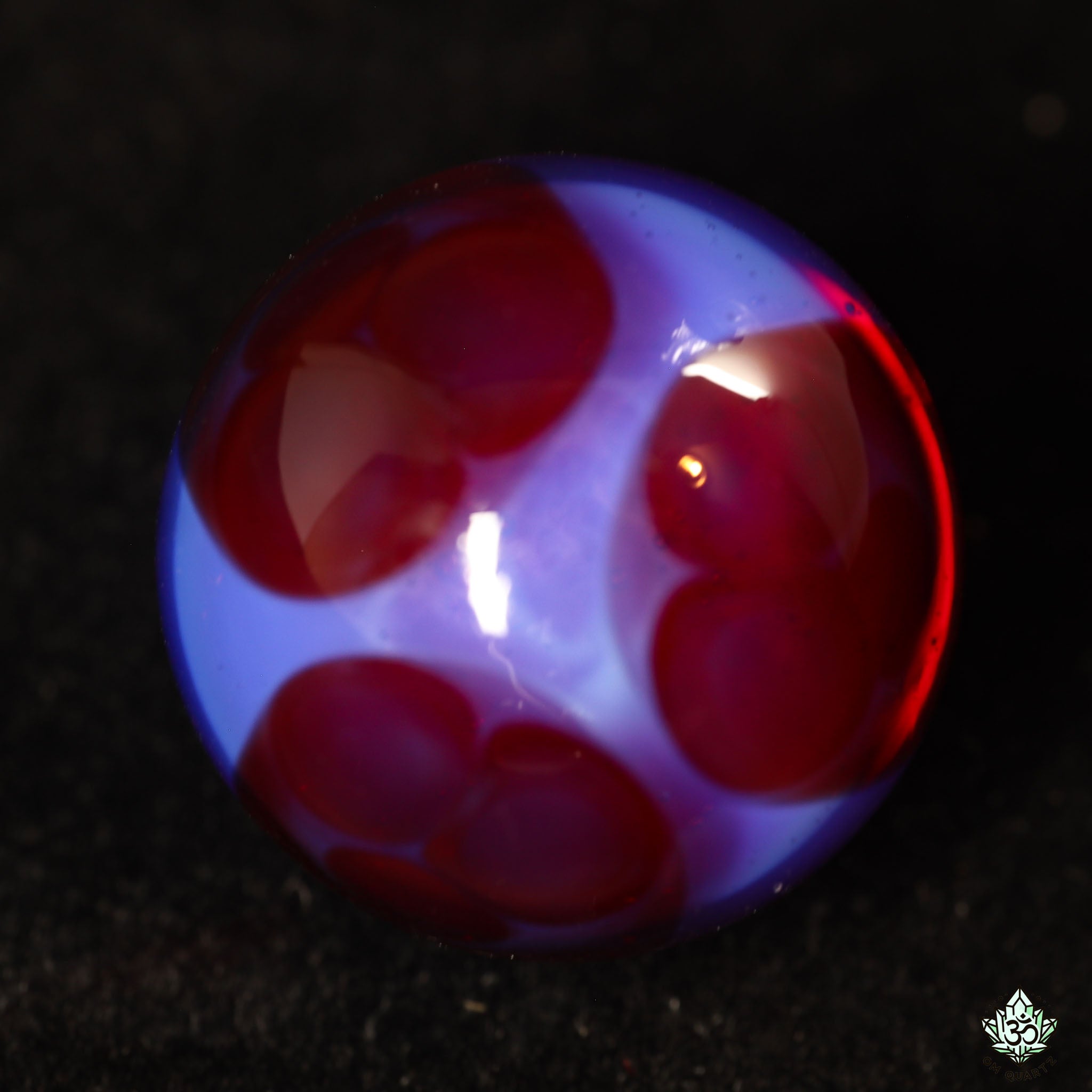 Slurper Marbles by Sphinx Glassworks