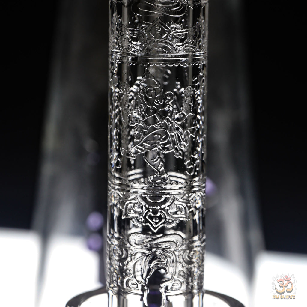 Zen Tower (2026 @DabbingWithDark Collab)