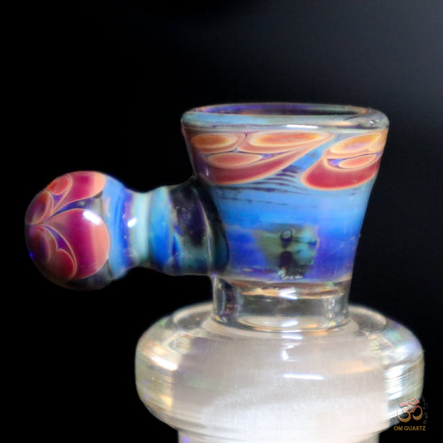 18mm Slides / Bowls by Sphinx Glassworks