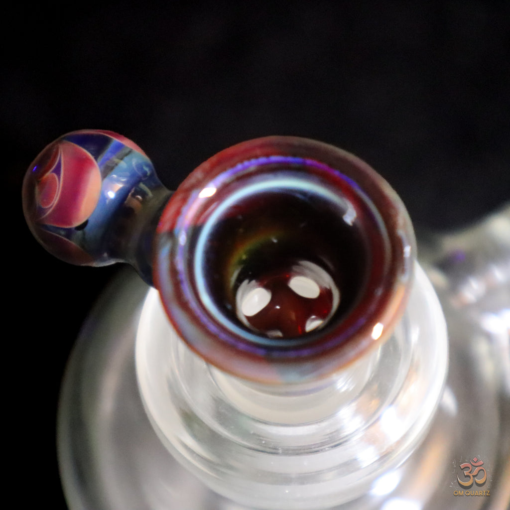18mm Slides / Bowls by Sphinx Glassworks