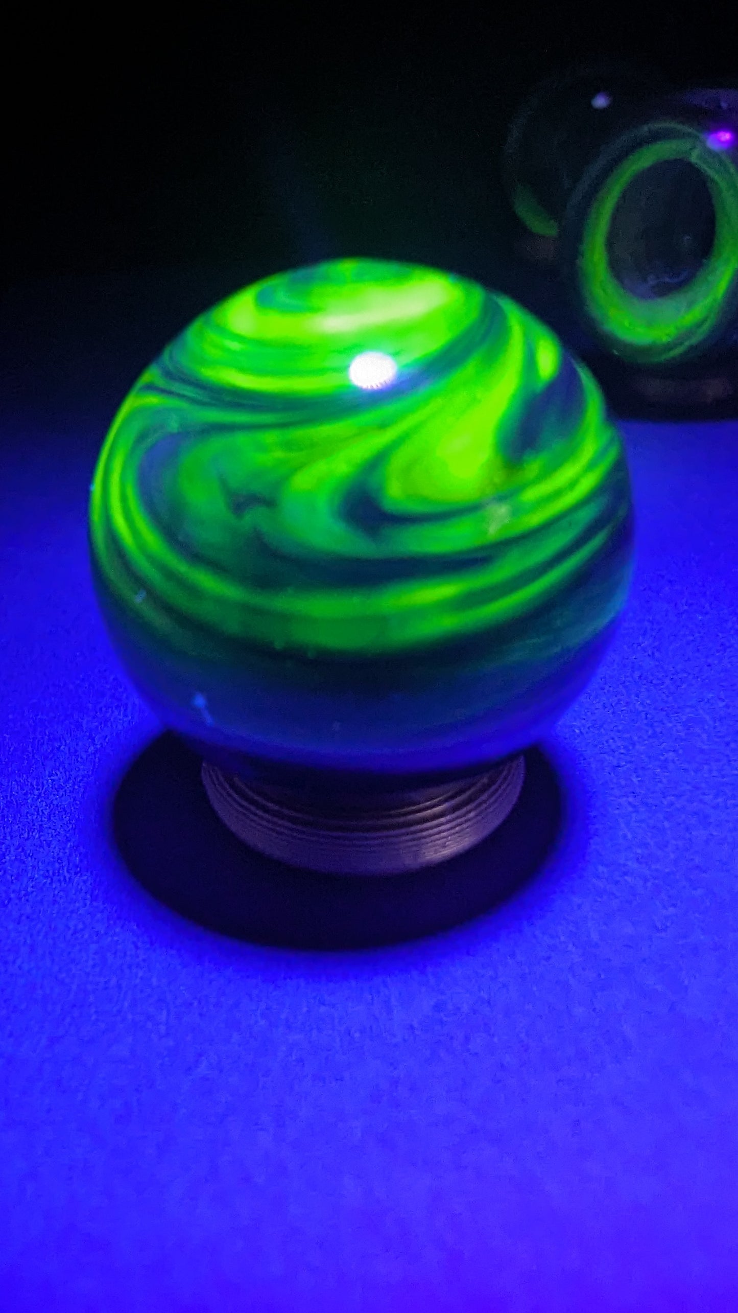 Marble #7 (NotAnotherGlassBlower)