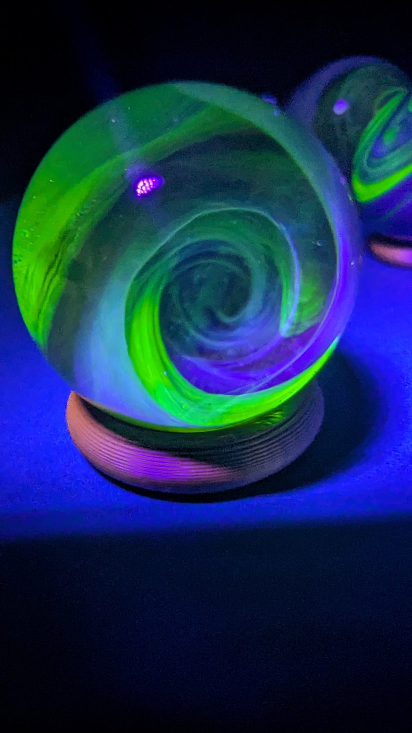 Marble #10 (NotAnotherGlassBlower)