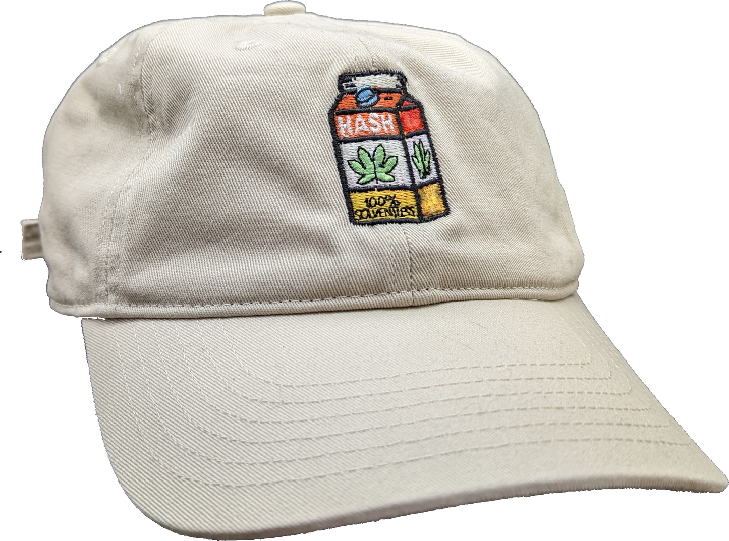 Organic Hash Juice Hat