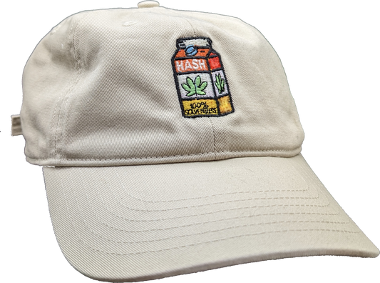 Organic Hash Juice Hat