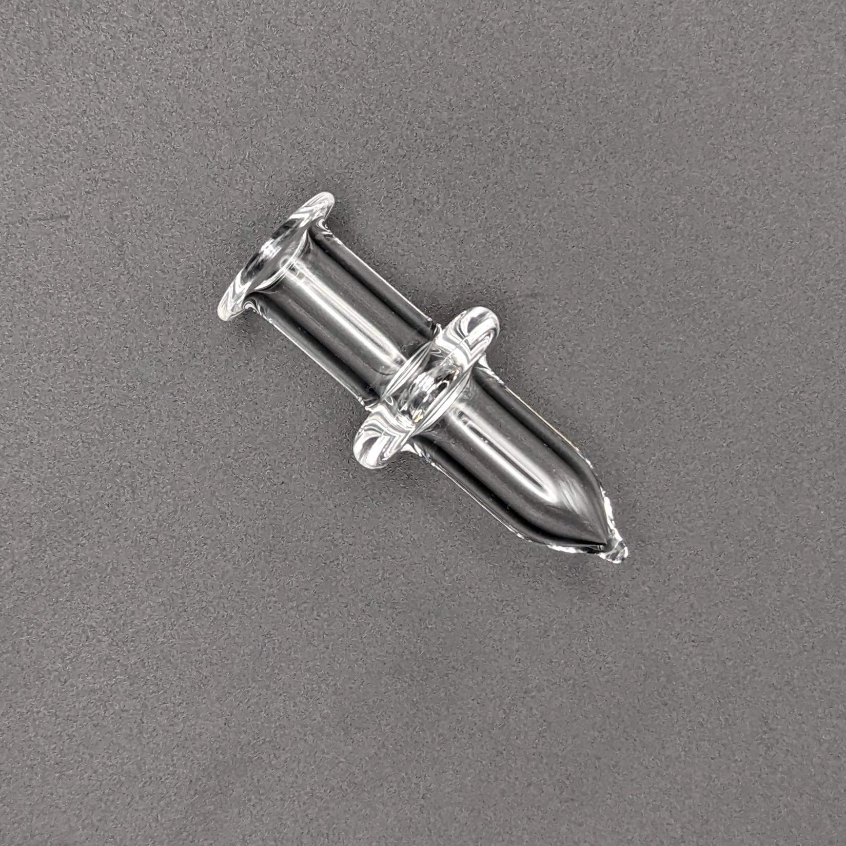 Compact Quartz Cap – Om Quartz
