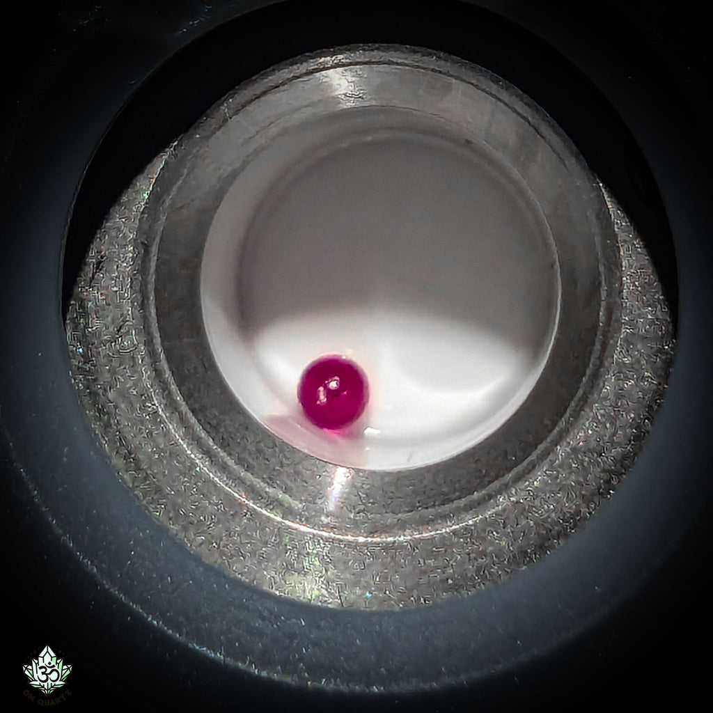 Terp Pearls for Puffco Pivot / Peak Pro / Carta (2mm Rubies & 3mm SiC Balls)