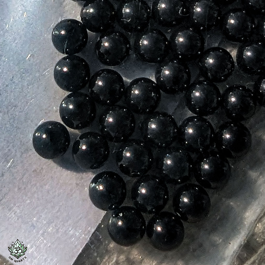 Terp Pearls for Puffco Pivot / Peak Pro / Carta (2mm Rubies & 3mm SiC Balls)