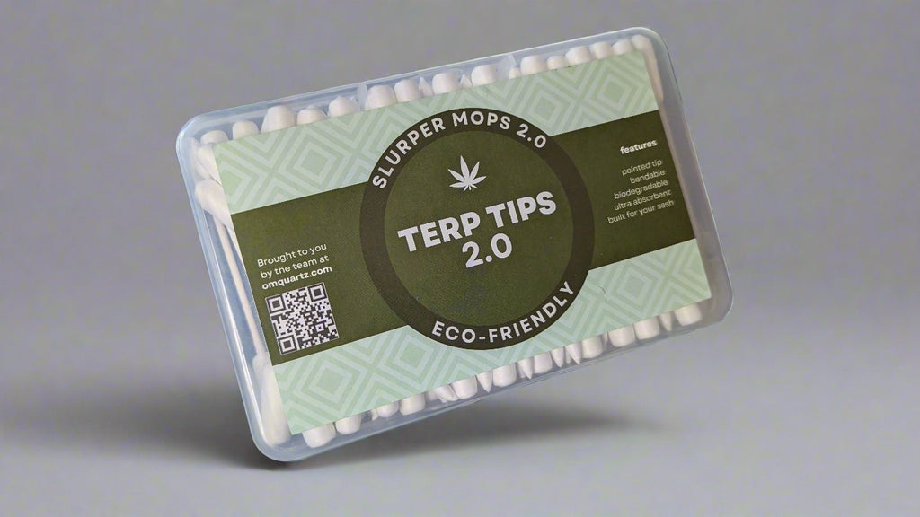 Terp Tips 2.0 (Slurper Mops 2.0)