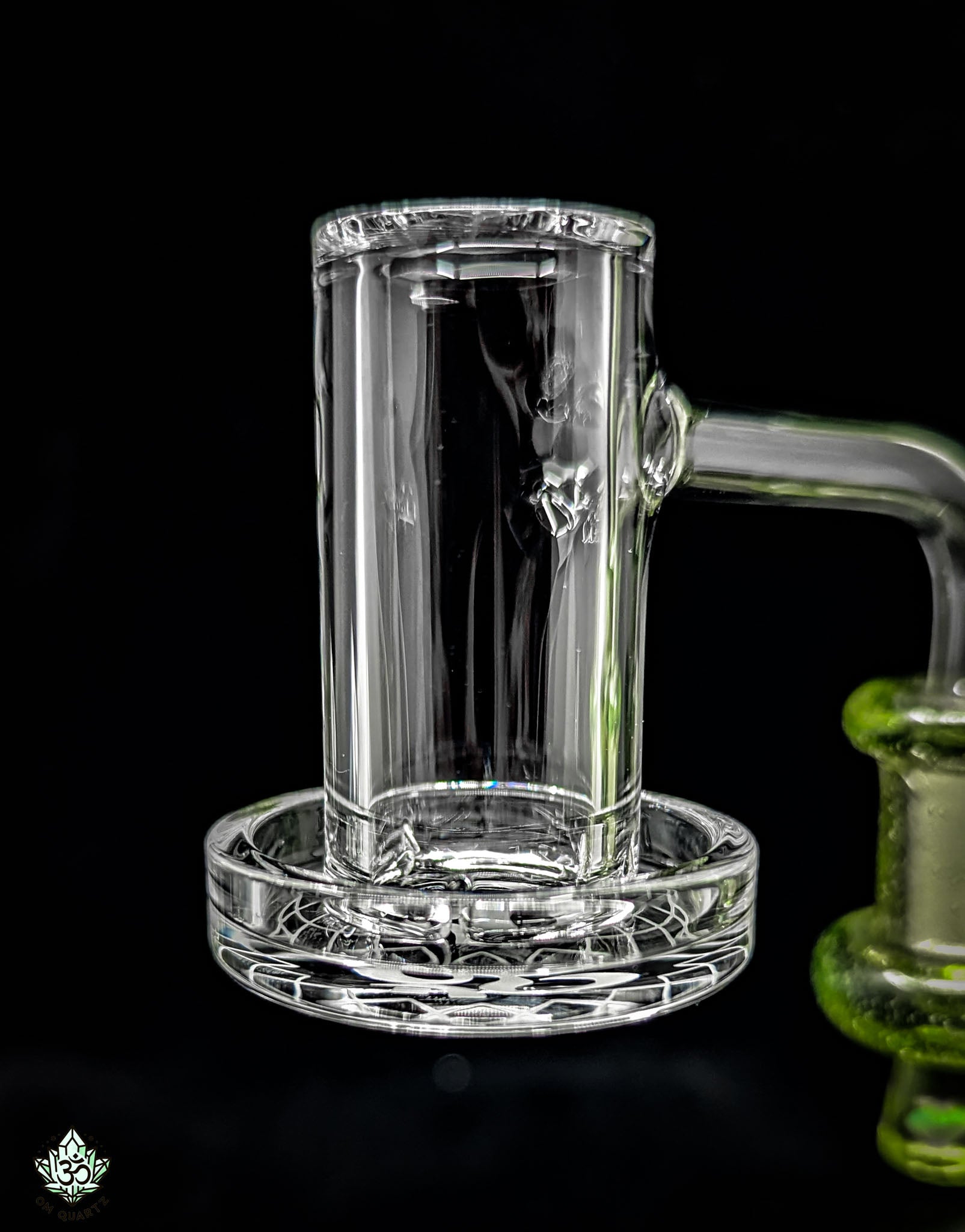 Om Charmer 2.0 (Clear, NO Engraving)