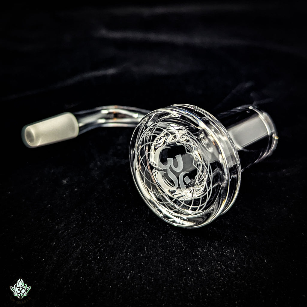 Om Charmer 2.0 (Clear, NO Engraving)