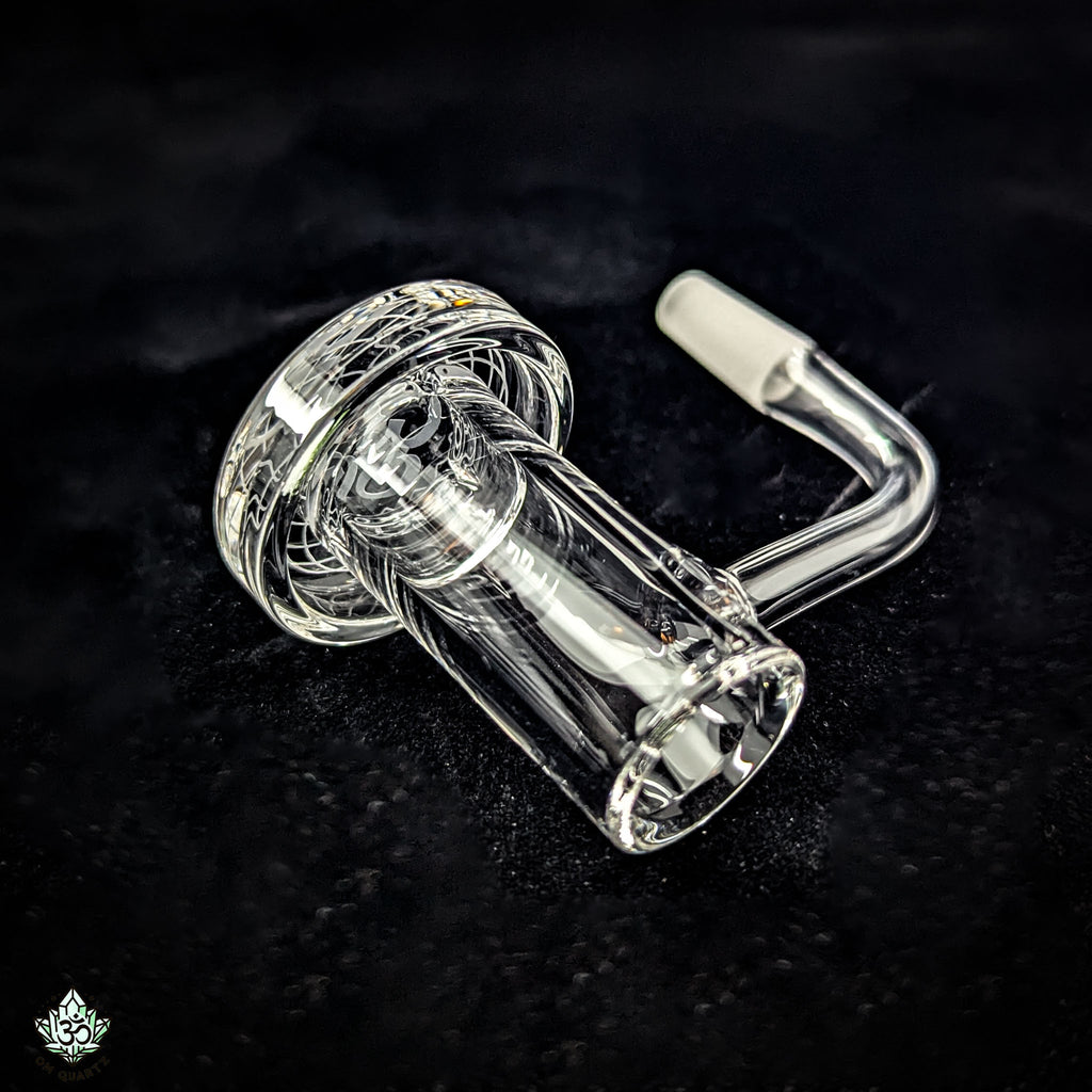 Om Charmer 2.0 (Clear, NO Engraving)