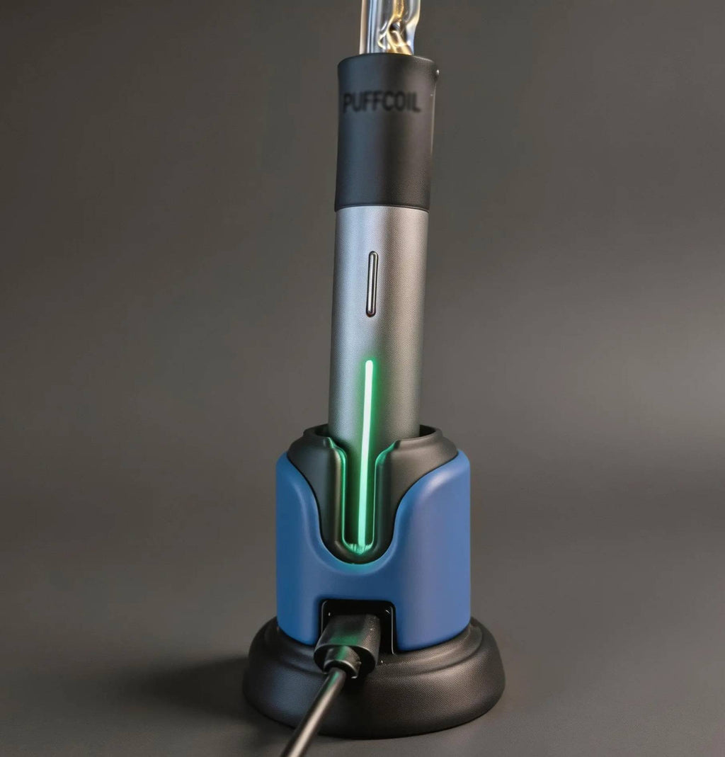 PivotStand (Standing Puffco Pivot Charger)