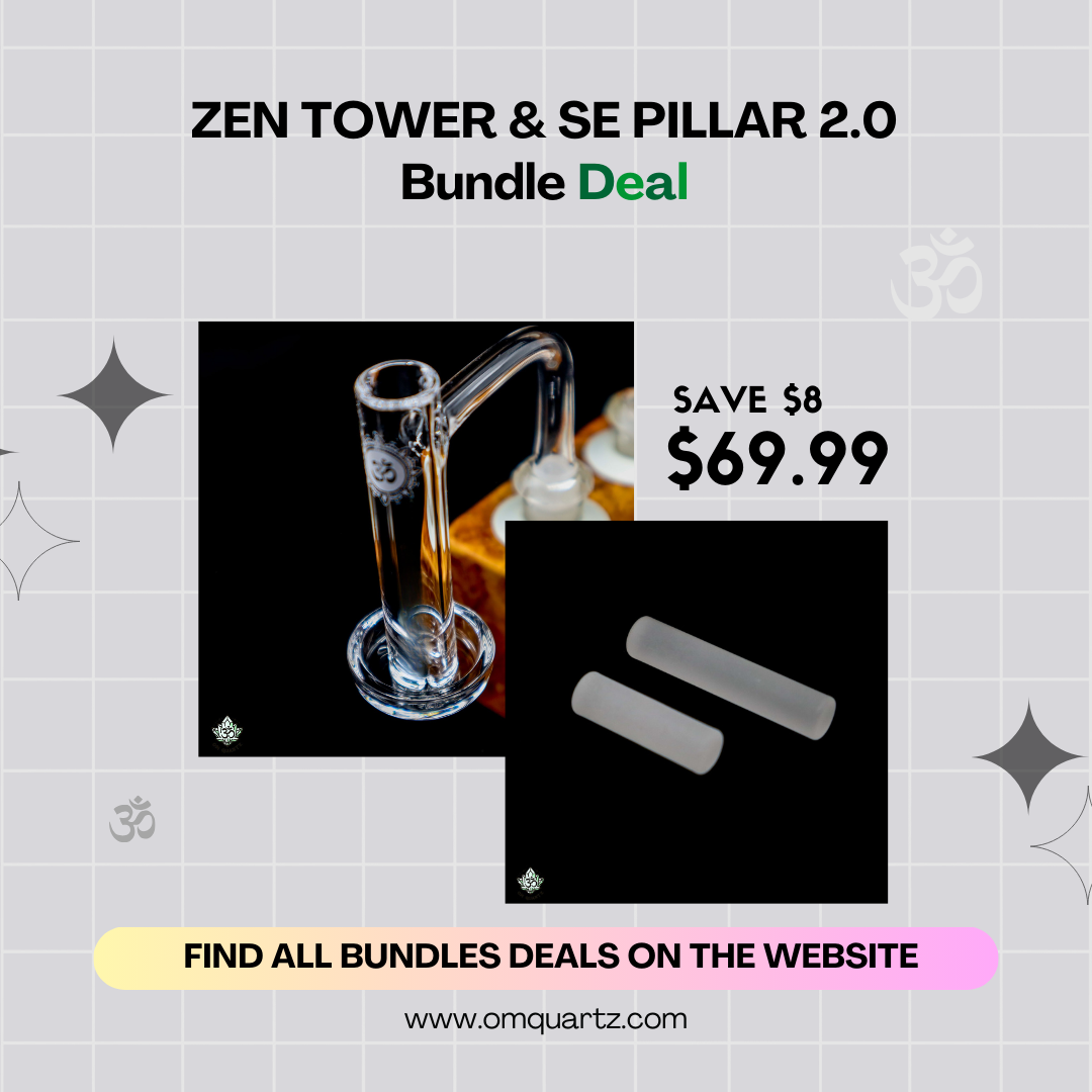 Zen Tower & SE Pillar 2.0 Bundle