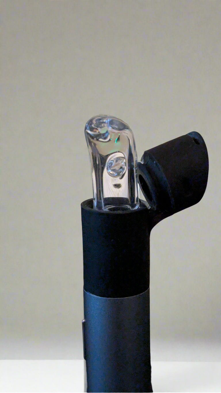 Puffco Pivot Glass Spinning Top (@MitwallyMelts)