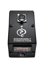 Cobra Coil E-Nail Station (Disorderly Conduction, Aluminum)
