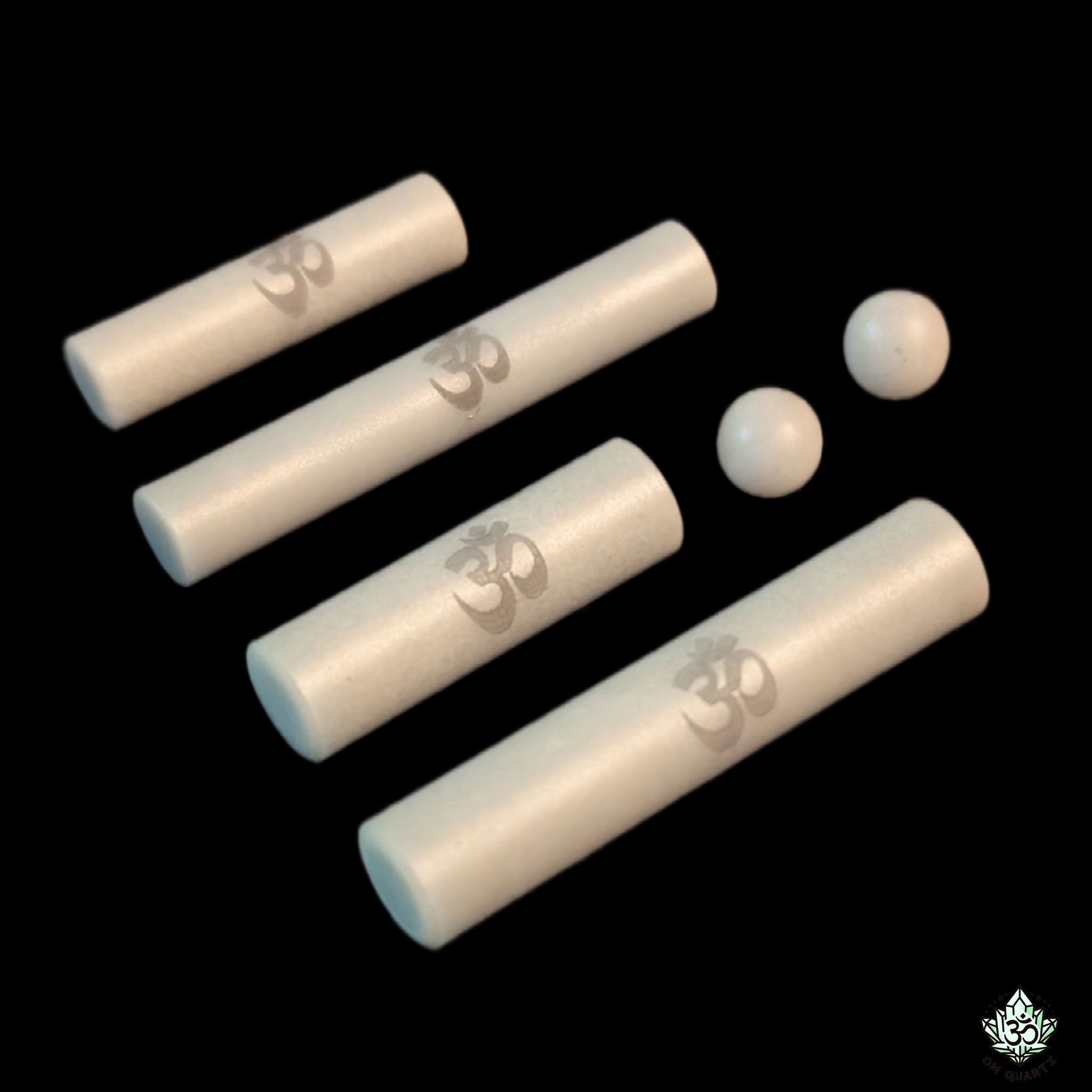AlN Inserts (Pillars / Pearls) by Pinnacle Pillars