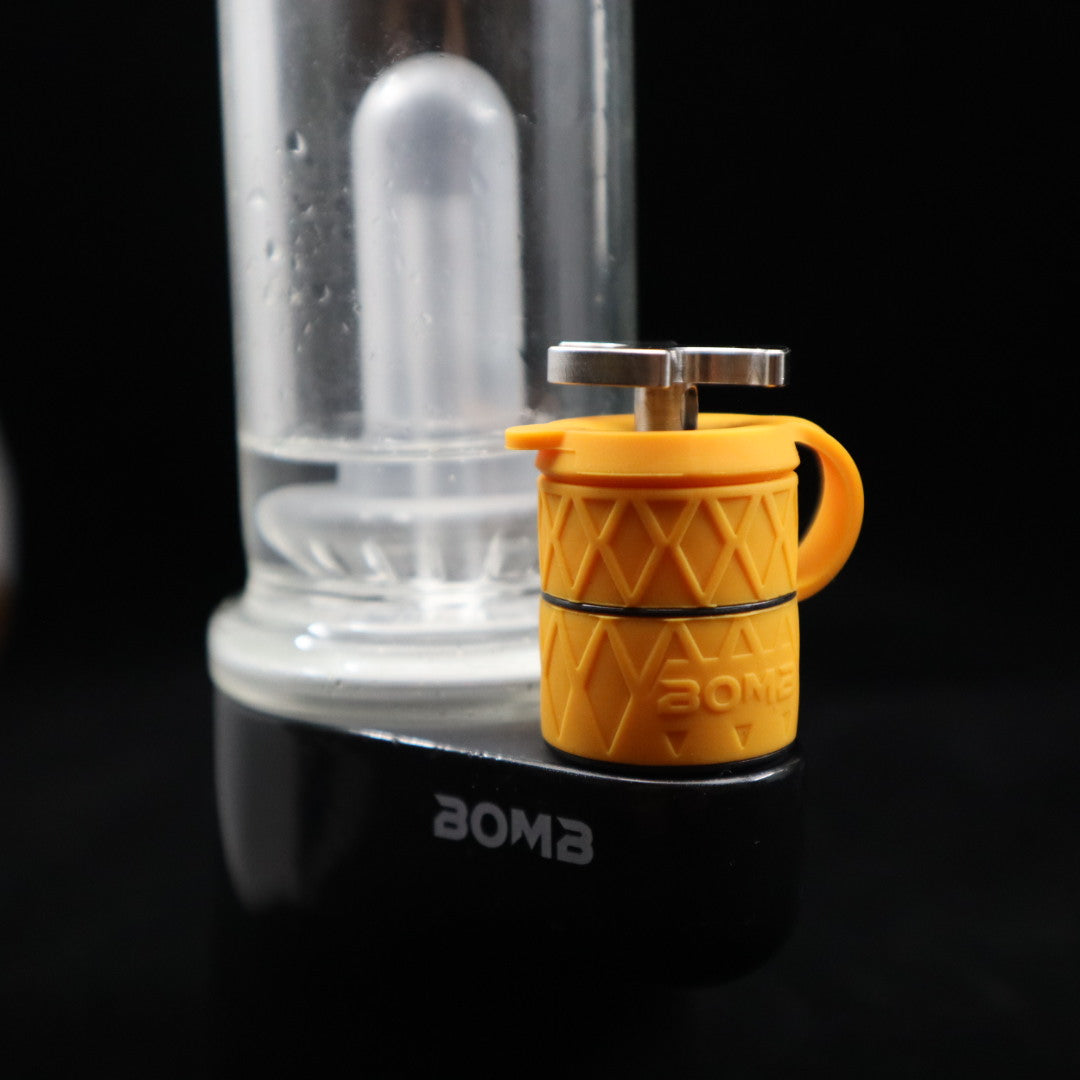 E-Rigs – Om Quartz