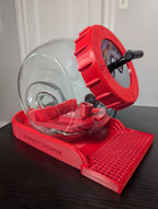 Slurper Shower Cleaning Station