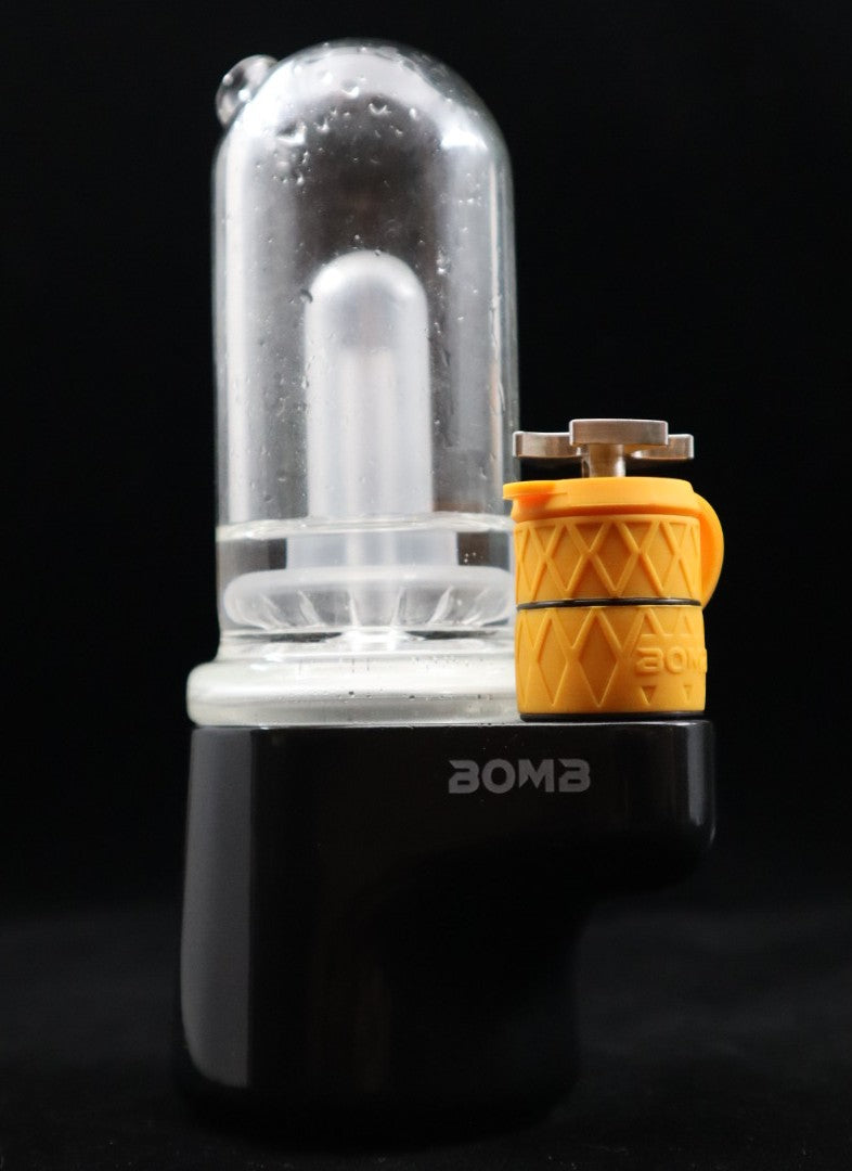 Bomb Electronic Portable Rig